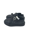【中古】suicoke◆20ss/MONK STRAP RUBBER SOLE SHOES/25cm/1201-SE01【シューズ】(4)