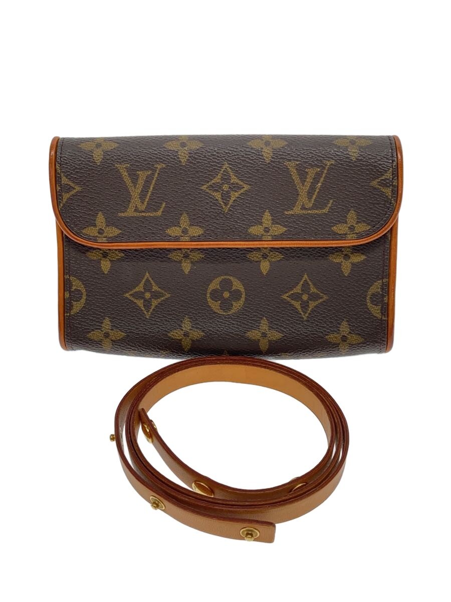 【中古】LOUIS VUITTON◆ポシェット・フロランティー【バッグ】