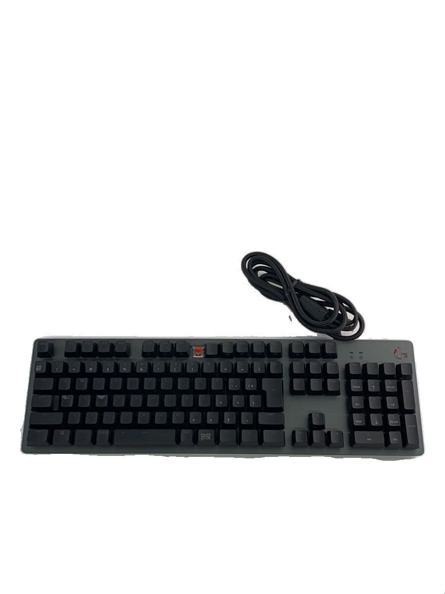 【中古】Logicool◆パソコン周辺機器/G512 CARBON【パソコン】