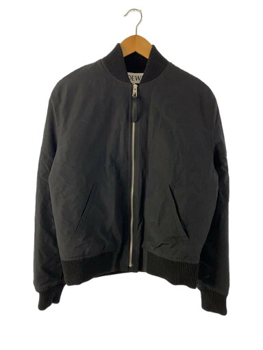【中古】LOEWE◆左腕シミ有/チアエレファントジャケット/42/--/BLK/無地/H526Y03W78//【メンズウェア】 【中古】LOEWE◆左腕シミ有/チアエレファントジャケット/42/--/BLK/無地/H526Y03W78//【メンズウェア】