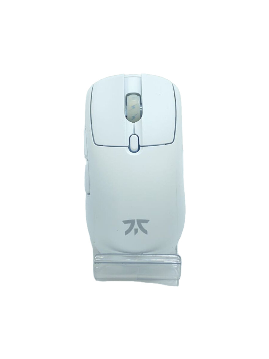 【中古】FNATIC◆ゲーミングマウス/FnaticGear BOLT White MS0003-002【パソコン】