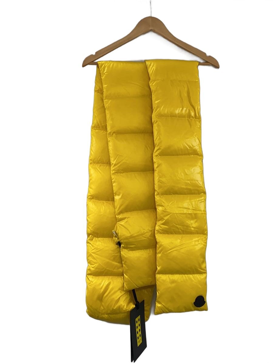 【ブランド】MONCLER 【ブランドカナ】モンクレール 【型番】 【程度】B 【サイズ】 【メインカラー】イエロー 【素材・生地】ナイロン 【キーワード】　　　/ 2025/12/06 セカンドストリート北須磨店【2448】【中古】MONCLER◆マフラー/ナイロン/YLW ブランド MONCLER 型番 カラー イエロー 柄 無地 素材・生地 ナイロン>色・素材について サイズ >サイズ表示について 実寸（cm） 【マフラー】 幅：15 / 全長：320 【その他】 その他サイズ：/ 商品は　セカンドストリート北須磨店の店頭にて販売しております。商品に関するお問合わせは、お電話(TEL:078-747-1381)にて、問合わせ番号：2332992344724をお伝えください。 配送方法やお支払い方法に関するお問い合わせは、サポートセンターまでご連絡をお願いします。 ※お電話の対応は営業時間内のみとなります。お問い合わせフォームでお問い合わせの際はご注文番号をご記入下さい この商品に関する出品店舗からのコメント 目立つダメージ等はなくまだまだお使いいただけるお品物です。（写真でご確認ください）写真以外で気になる点は店舗までご連絡ください。