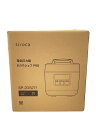 【中古】siroca(Auc Sale)◆電気圧力鍋 SP-2DS271【家電・ビジュアル・オーディオ】