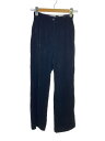 【中古】CLANE◆ボトム/O/レーヨン/BLK/13110-7262【レディースウェア】