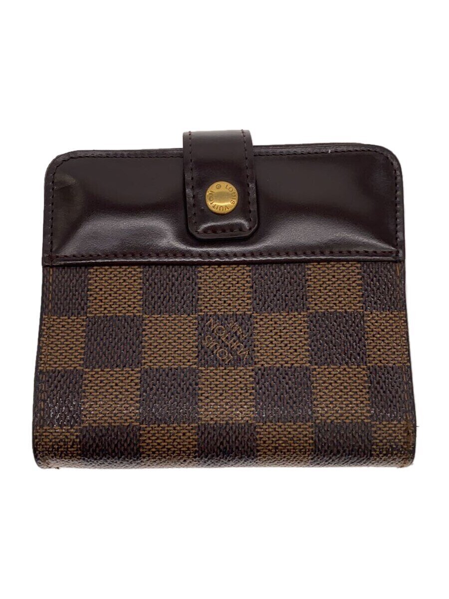 【中古】LOUIS VUITTON◆コンパクト・�