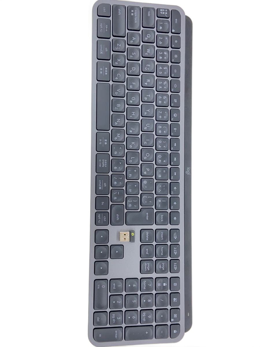 楽天市場】ロジクール logicool kx800 日本語の通販