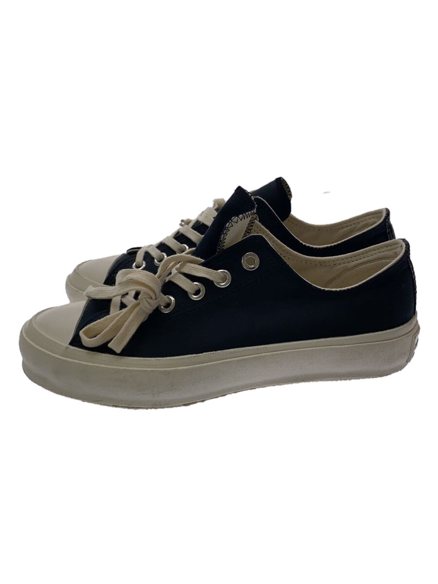 【中古】MACKINTOSH LONDON◆ローカットスニーカー/25.5cm/BLK【シューズ】