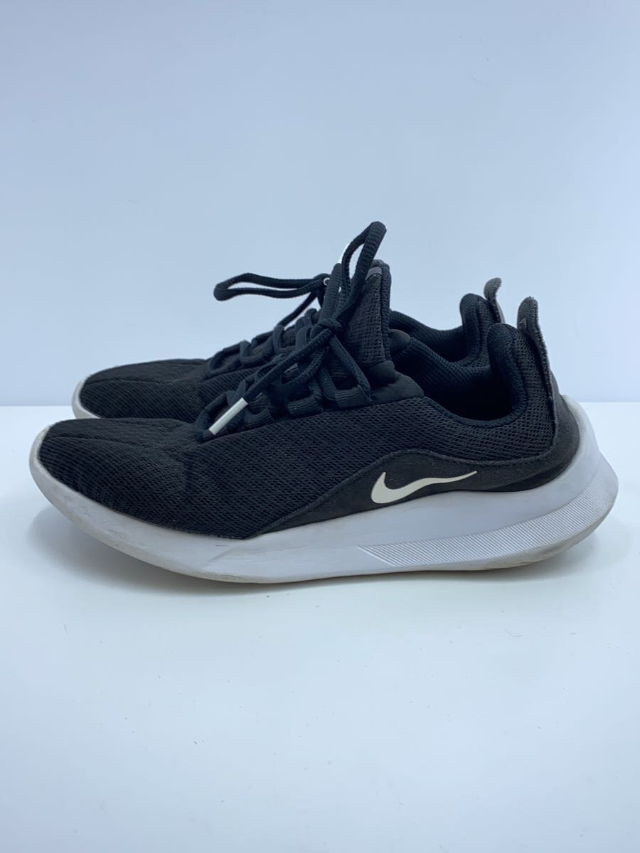 【中古】NIKE◆VIALE_ビアレ/24cm/BLK【シューズ】