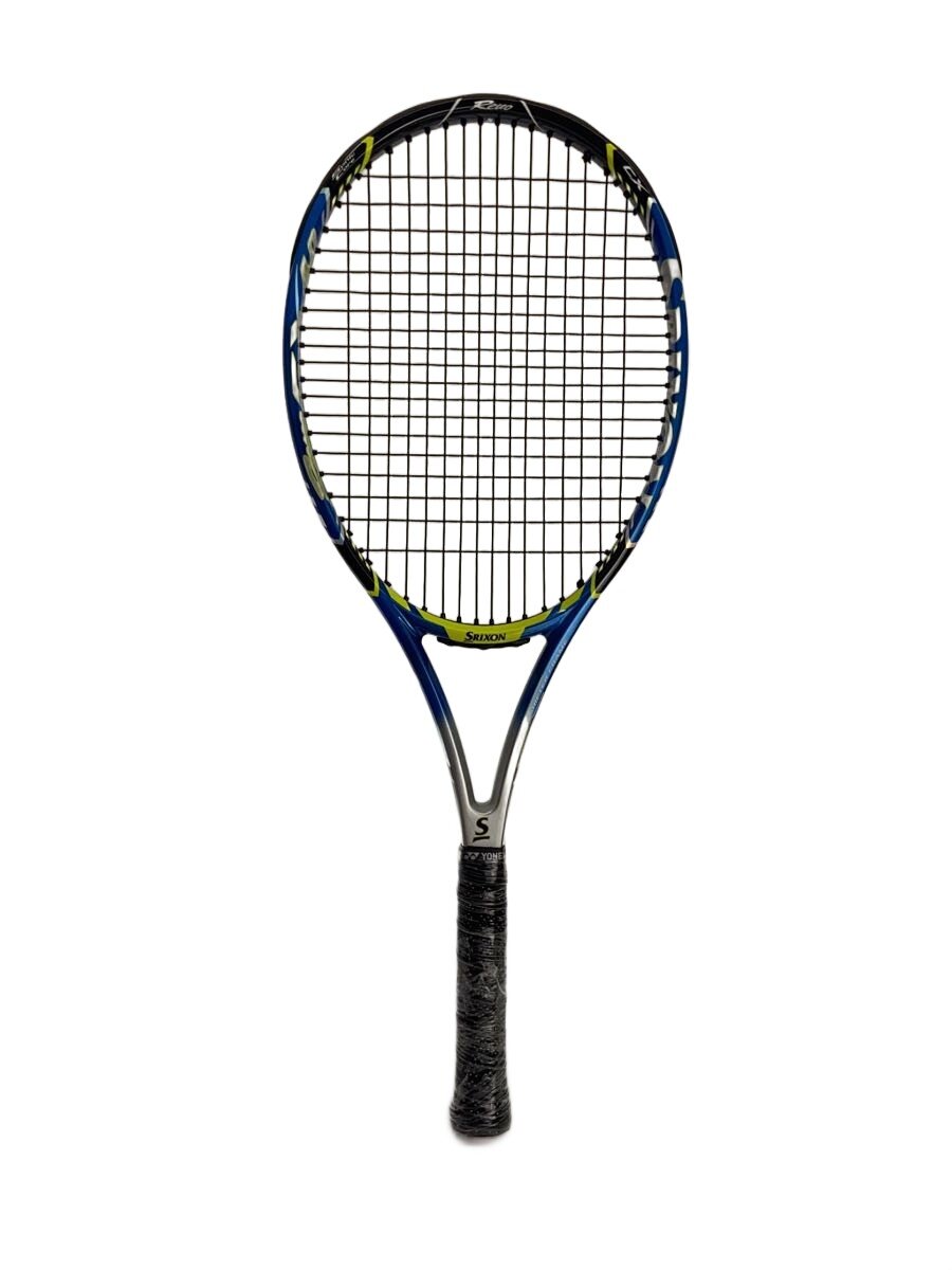【中古】SRIXON◆テニスラケット/硬式ラケット/BLU//【スポーツ】