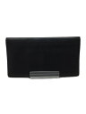 【中古】BVLGARI◆長財布/BLK【服飾雑貨他】
