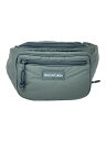 【中古】BALENCIAGA◆ウエストバッグ/--/BLK/482389 1000 0 568008【バッグ】