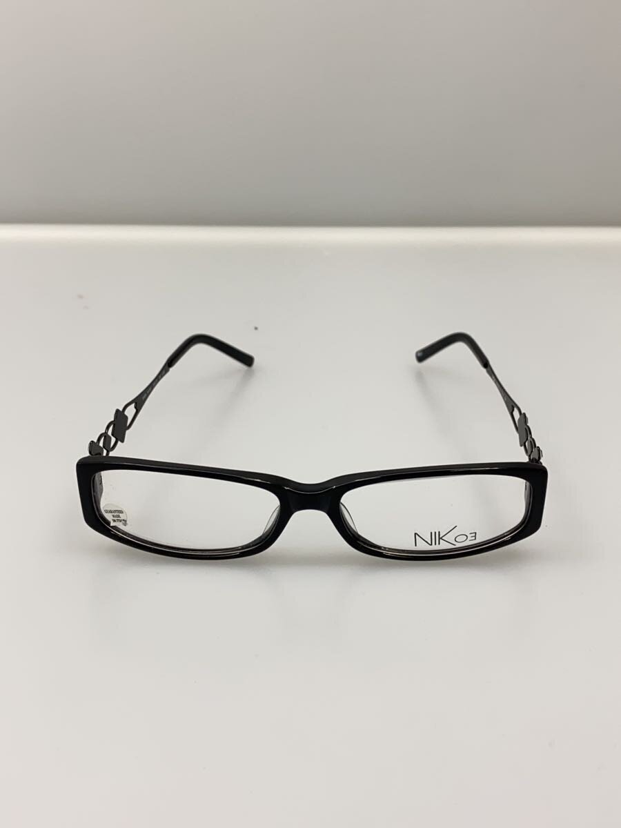 DIOR - 【中古】NIK03/メガネ/--/メタル/BLK/CLR/レディース【服飾雑貨他】
