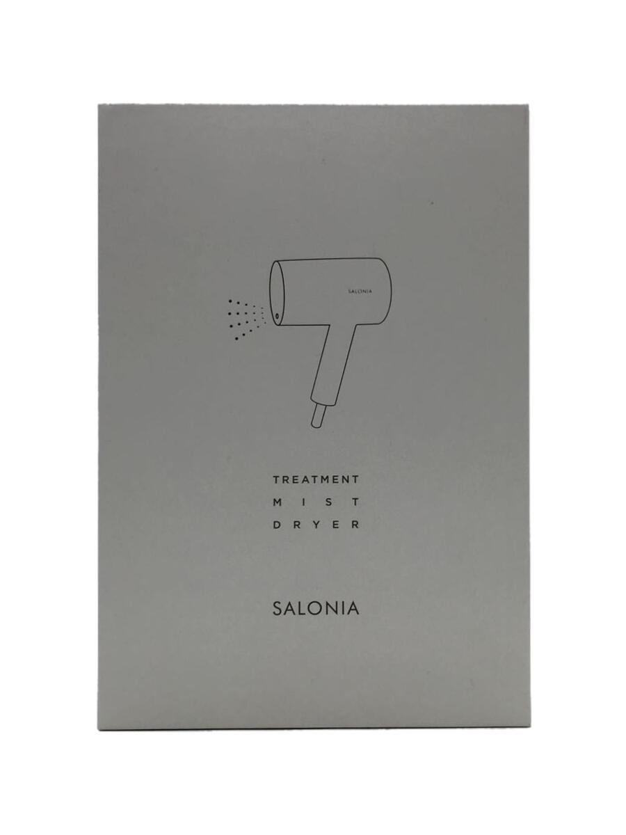 【中古】SALONIA◆ドライヤー・ヘアアイロン/SAL21