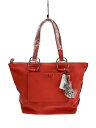 【中古】GUESS◆タグ付/GUESS SALLY TOTE/トートバッグ/ピンク/VY670023【バッグ】(4)