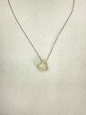 【中古】Swarovski◆ネックレス/--/スワロフスキー/SLV/トップ有/レディース【服飾雑貨他】