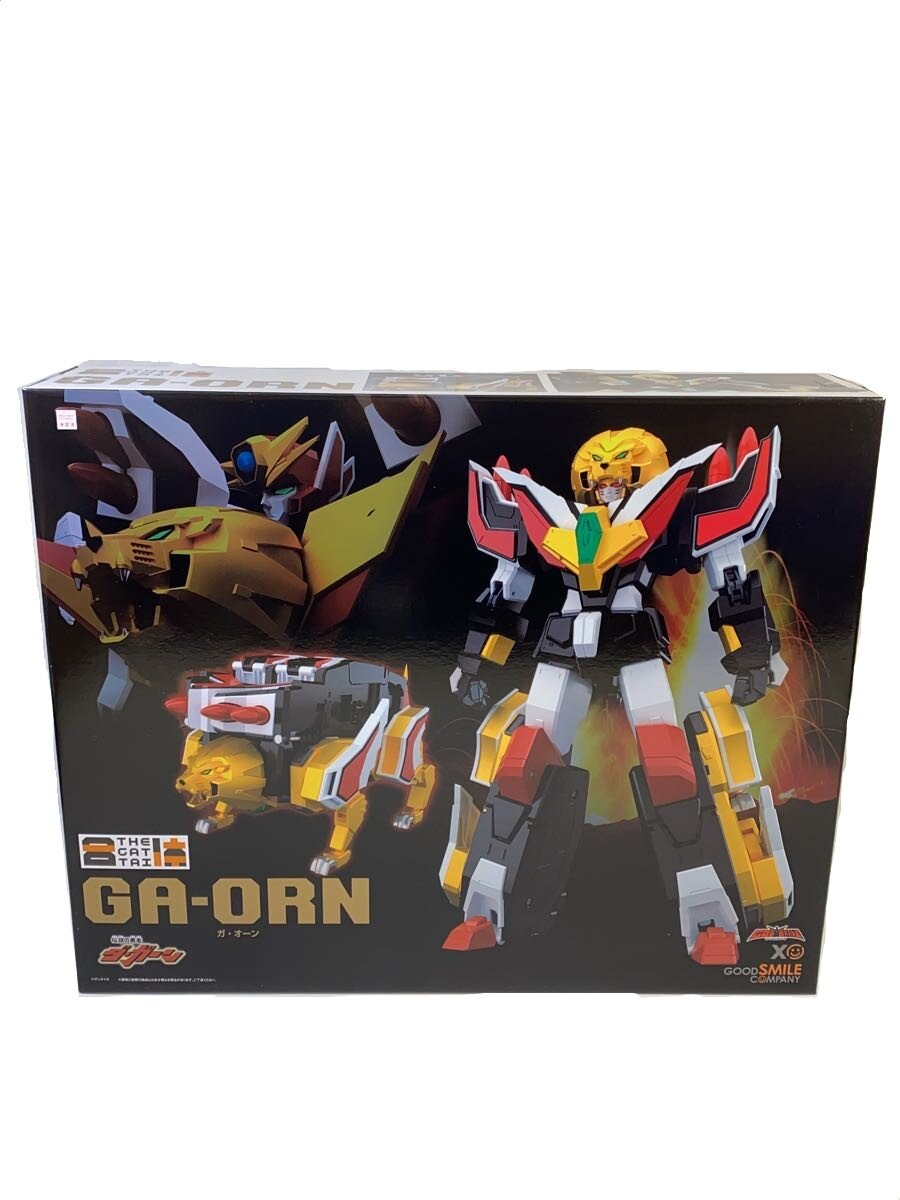 【中古】GOOD SMILE COMPANY◆THE合体 ガ・オーン 「伝説の勇者ダ・ガーン」※開封品【ホビー】