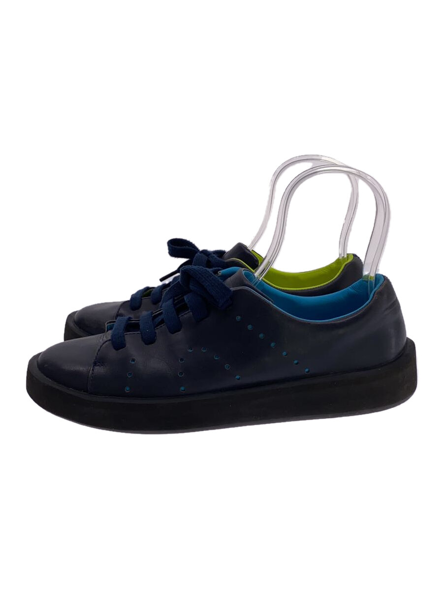 【中古】camper◆ローカットスニーカー/41/ブラック/擦れ有//【シューズ】