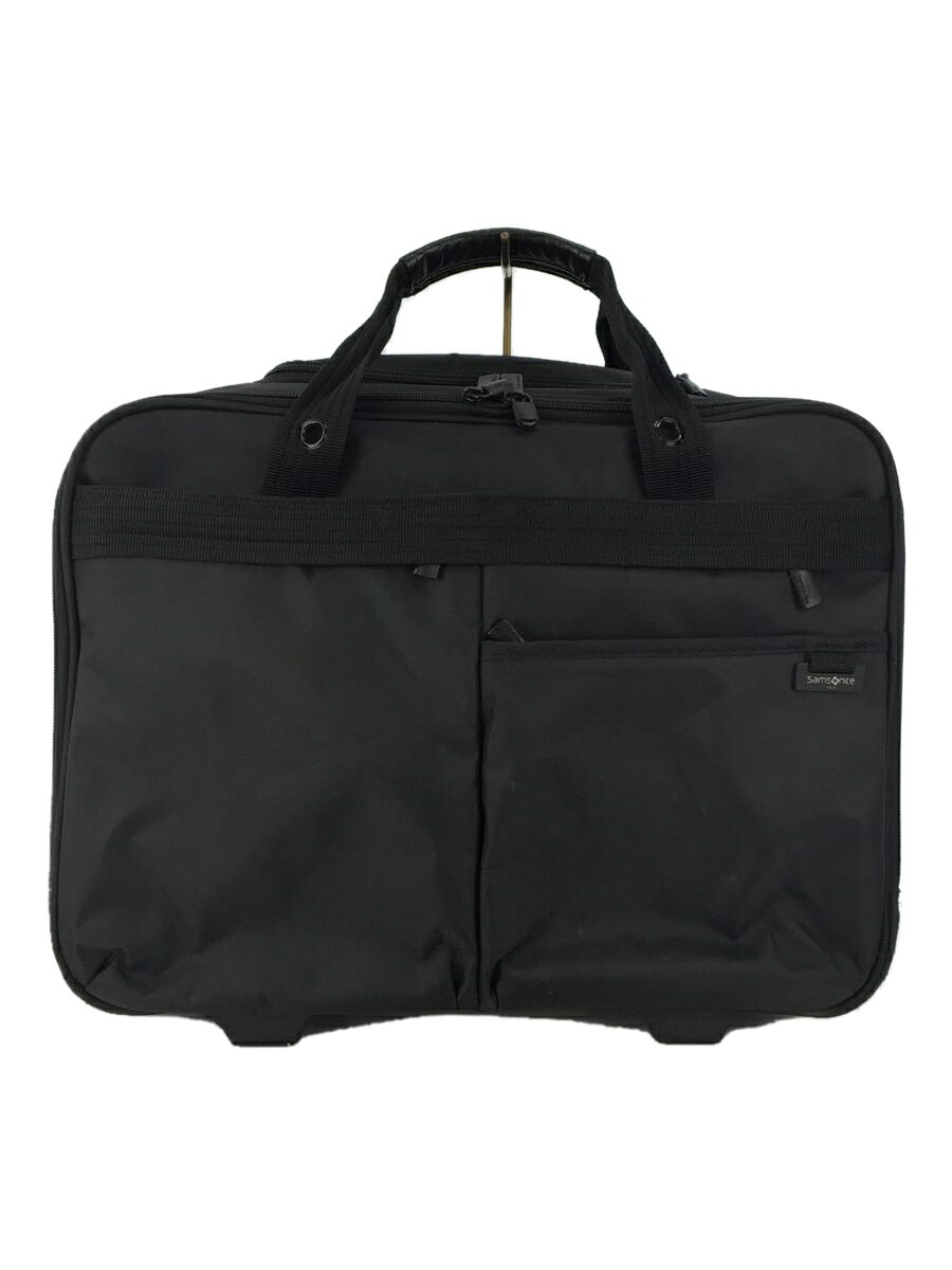 【中古】SAMSONITE◆2way/トラベルキャ