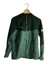 MAMMUT◆CONVEY TOUR HS HOODED JACKET/GORE-T/S/ナイロン/GRN/1010-28451