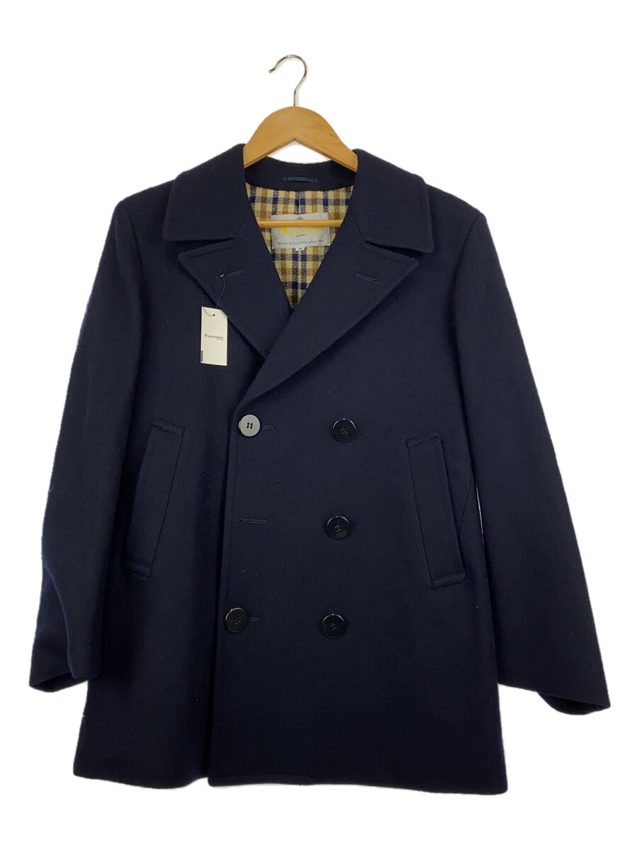 【極美品】Aquascutum アクアスキュータム Pコート 楽天市場】アクアスキュータム ピーコートの通販