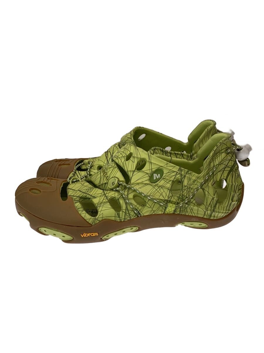 Holly'S Sole - 【中古】MERRELL◆サンダル/US7/GRN【シューズ】