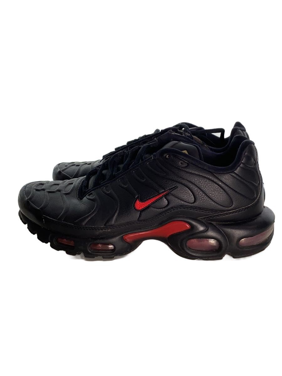 NIKE◆シューズ/26.5cm/BLK/レザー/FZ3038-001/レザーはがれ