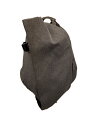 【中古】COTE&CIEL◆バッグ/--/GRY/無地/Isar M EcoYarn Grey/バックパック【バッグ】