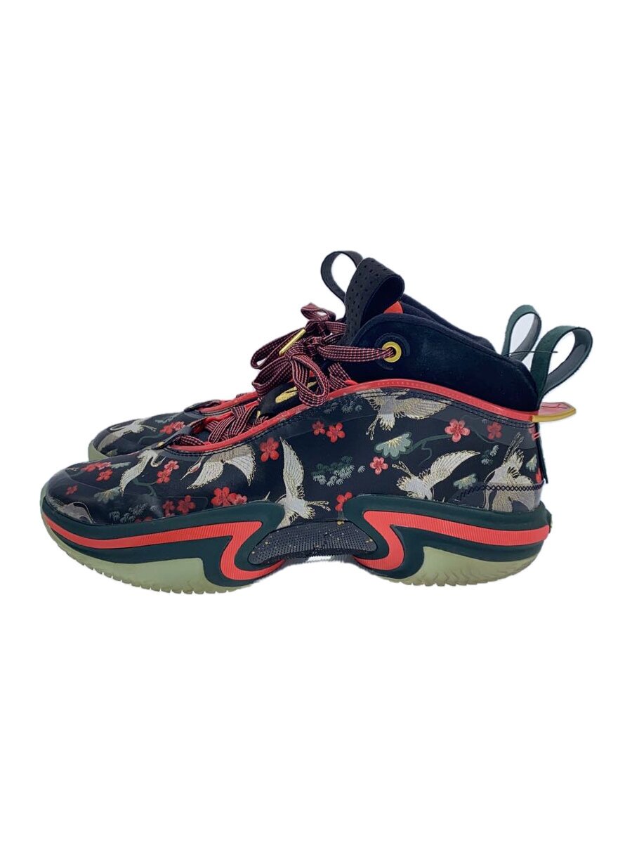 NIKE◆ハイカットスニーカー/25cm/マルチカラー/DV5266-073/八村塁