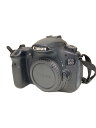 【中古】CANON◆一眼レフデジタルカメラ/DS126281/EOS 60D/レンズ×2/18-55/70-300【カメラ】