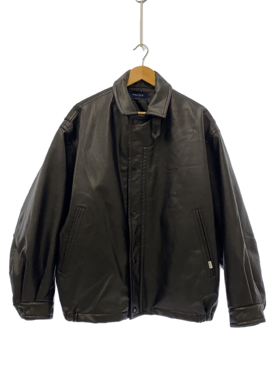 楽天市場】NAUTICA(素材(生地・毛糸)本革)(コート 楽天市場】NAUTICA(素材(生地・毛糸)本革)(コート