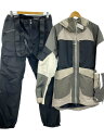 【中古】BURTON◆ウェアー/S/GRY/22087/22091//【スポーツ】