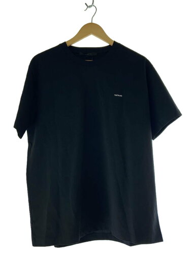 【中古】TATRAS◆SELO/セロ/Tシャツ/3/コットン/ブラック/MTAT25S8195-M【メンズウェア】 【中古】TATRAS◆SELO/セロ/Tシャツ/3/コットン/ブラック/MTAT25S8195-M【メンズウェア】
