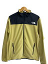 【中古】THE NORTH FACE◆MOUNTAIN VERSA MICRO JACKET_マウンテンバーサマイクロジャケット/XL/ポリエステル/B【メンズウェア】(4)