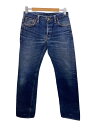 【中古】SAMURAI JEANS◆ボトム/32/コットン/無地/S5000GX【メンズウェア】