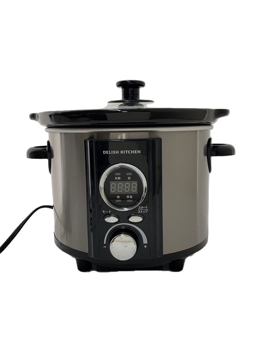 【中古】DELISH KITCHEN/ホットプレート・グリル鍋【家電・ビジュアル・オーディオ】