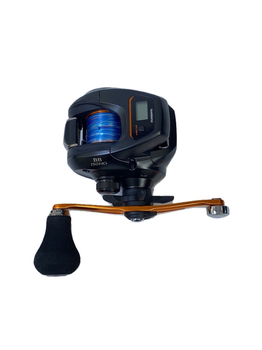 【中古】SHIMANO◆21 バルケッタBB 150HG 044037/スピニングリール【スポーツ】