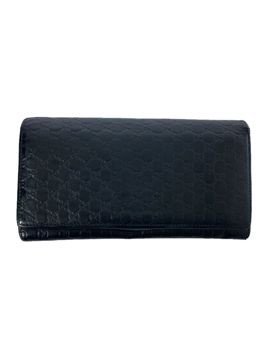 【ブランド】GUCCI 【ブランドカナ】グッチ 【型番】449396 【程度】C 【サイズ】 【メインカラー】ブラック 【素材・生地】その他 【キーワード】　　 2025/03/01 セカンドストリート上牧店【4105】【中古】GUCCI◆長財布_マイクログッチシマ/--/BLK ブランド GUCCI 型番 449396 カラー ブラック 柄 総柄 素材・生地 その他>色・素材について サイズ >サイズ表示について 実寸（cm） 【ウォレット】 縦：10 / 横：18 / 厚み：2 【その他】 その他サイズ：/ 商品は　セカンドストリート上牧店の店頭にて販売しております。商品に関するお問合わせは、お電話(TEL:0745-43-9125)にて、問合わせ番号：2341053644864をお伝えください。 配送方法やお支払い方法に関するお問い合わせは、サポートセンターまでご連絡をお願いします。 ※お電話の対応は営業時間内のみとなります。お問い合わせフォームでお問い合わせの際はご注文番号をご記入下さい この商品に関する出品店舗からのコメント 多少使用感はございますが、使用に差支えのないお品物です（写真にてご確認ください）※商品には写真では確認しづらいダメージや汚れがある場合がございます。商品について気になる点がございましたら販売店舗までお問い合わせくださいませ。