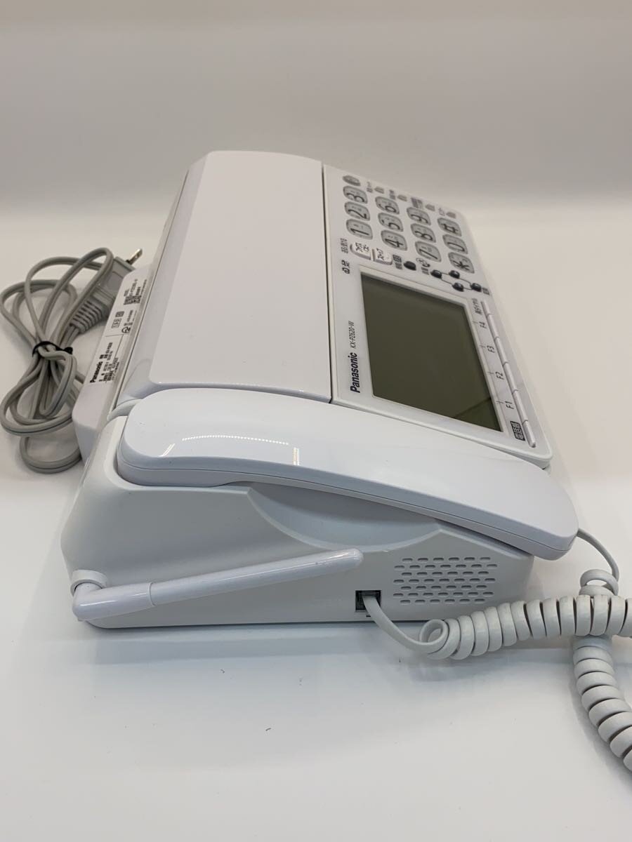 2nd STREET 楽天市場店の【中古】Panasonic◆FAX電話 おたっくす KX-PZ620DL-W//【家電・ビジュアル・オーディオ】｜アングル2