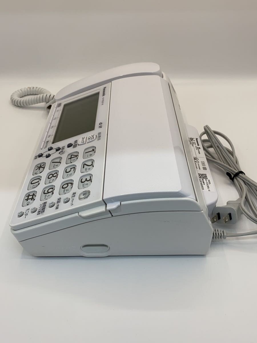 2nd STREET 楽天市場店の【中古】Panasonic◆FAX電話 おたっくす KX-PZ620DL-W//【家電・ビジュアル・オーディオ】｜アングル3