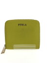 【中古】FURLA◆フルラ/2つ折り財布/