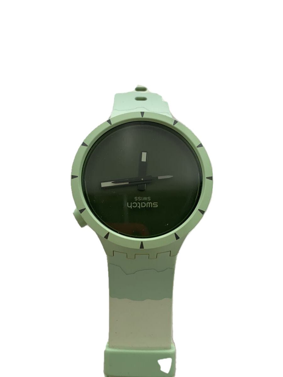 【中古】SWATCH◆腕時計/アナログ/SR1130SW【服飾雑貨他】