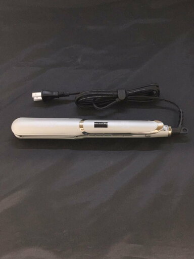 【中古】デンタルラボ◆ヘアアイロン LED LOVER COLLAGEN HAIR-IRON LV(プラチナシルバー)//【家電・ビジュアル・オーディオ】 【中古】デンタルラボ◆ヘアアイロン LED LOVER COLLAGEN HAIR-IRON LV(プラチナシルバー)//【家電・ビジュアル・オーディオ】