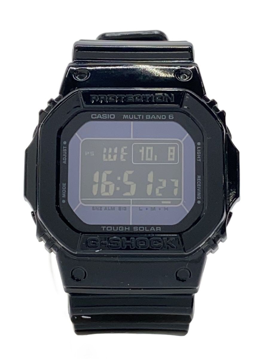 【ブランド】CASIO 【ブランドカナ】カシオ 【型番】 【程度】B 【サイズ】 【メインカラー】ブラック 【素材・生地】 【キーワード】　　 2026/03/23 セカンドストリート花巻店【5002】【中古】CASIO◆ソーラー腕時計・G-SHOCK/デジタル/BLK ブランド CASIO 型番 カラー ブラック 柄 素材・生地 >色・素材について サイズ >サイズ表示について 実寸（cm） 【腕時計】 ケース縦：5 / ケース横：4.5 / 文字盤縦：2.5 / 文字盤横：2.9 / ケースの厚さ：1 / バンド幅：2 / 手首周り：/ 【その他】 その他サイズ：/ 商品は　セカンドストリート花巻店の店頭にて販売しております。商品に関するお問合わせは、お電話(TEL:0198-29-6117)にて、問合わせ番号：2319745544891をお伝えください。 配送方法やお支払い方法に関するお問い合わせは、サポートセンターまでご連絡をお願いします。 ※お電話の対応は営業時間内のみとなります。お問い合わせフォームでお問い合わせの際はご注文番号をご記入下さい この商品に関する出品店舗からのコメント 多少の使用感はございますが、目立つダメージ等はなくまだまだお使いいただけるお品物です（写真でご確認ください）※商品には、汚れの見落とし、一部欠品などある場合がございます。また店頭でも販売を行っているため状態の変化がある場合がございます。写真以外で気になる点は店舗までご連絡ください。