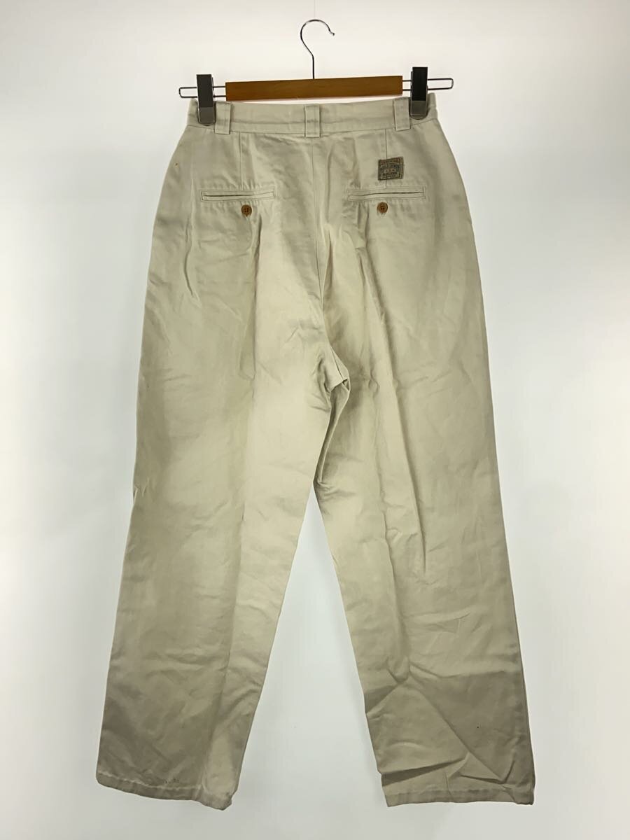 2nd STREET 楽天市場店の【中古】POLO RALPH LAUREN◆ボトム/--/--/CRM/無地【レディースウェア】｜アングル2
