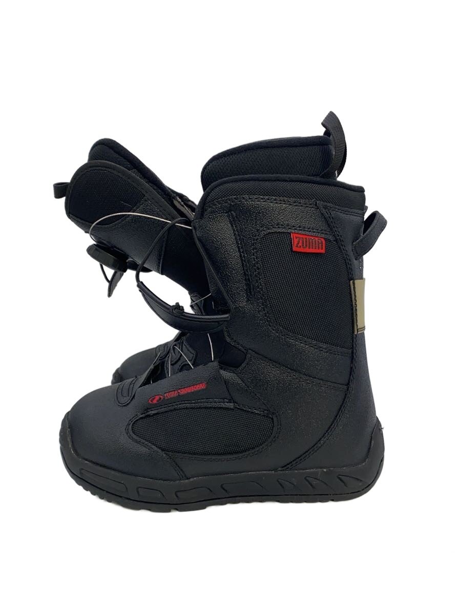 【中古】ZUMA◆スキーブーツ/22.5cm/BLK/ジュニア【スポーツ】