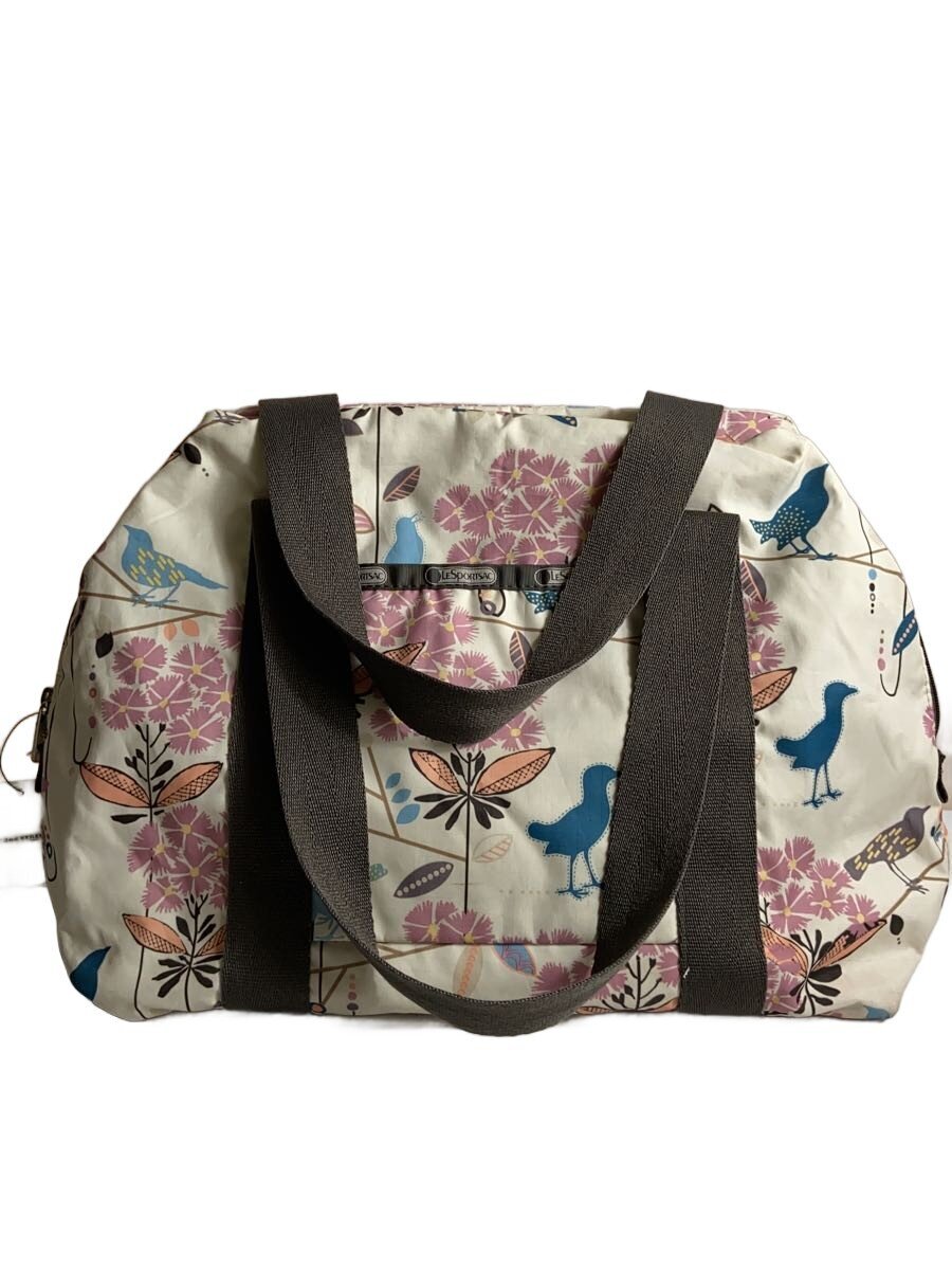 LeSportsac - 【中古】LESPORTSAC◆ボストンバッグ/--【バッグ】