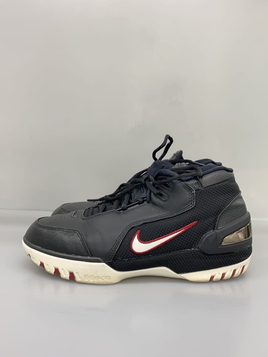 NIKE◆AIR ZOOM GENERATION QS/エアズームジェネレーション/ブラック/AJ4204-001/26.5