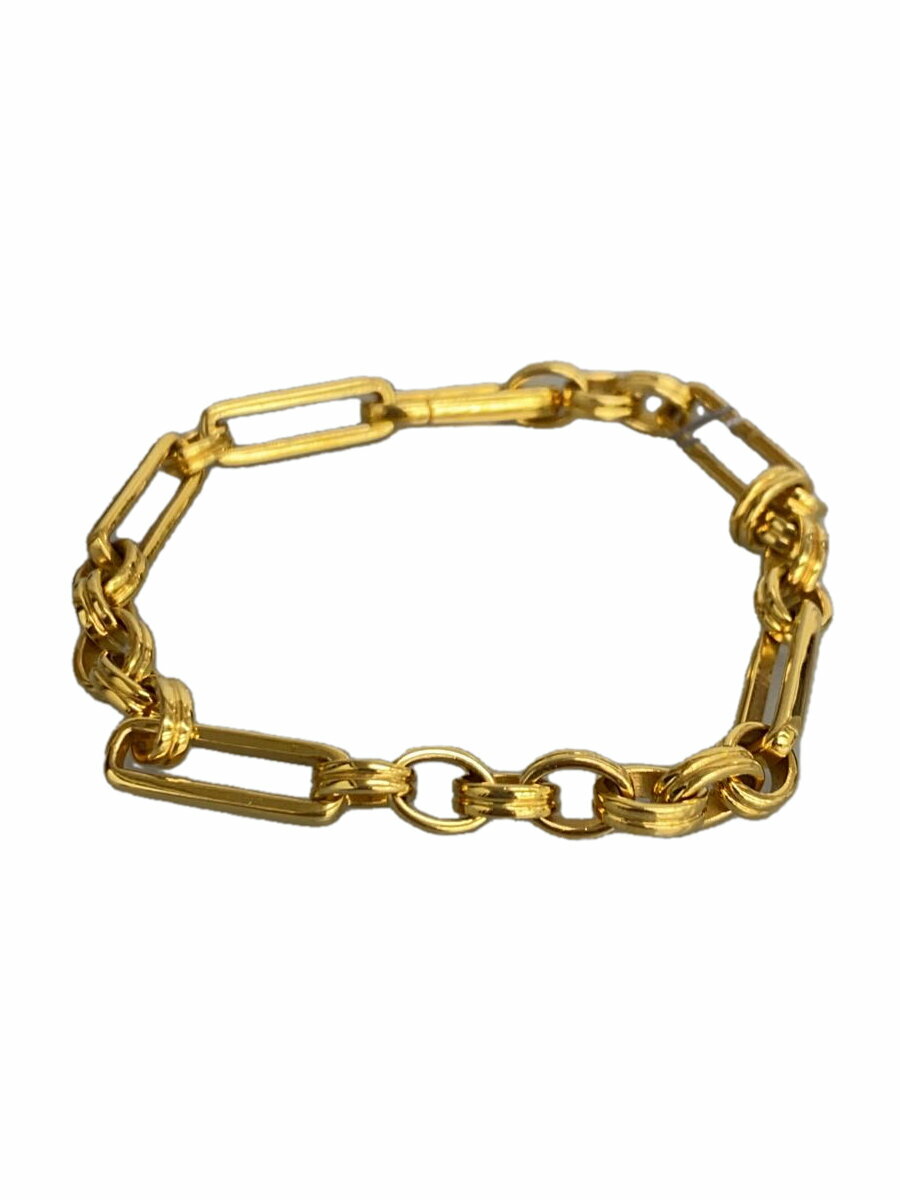 【中古】MISSOMA/ブレスレット/--/GLD/メンズ【服飾雑貨他】