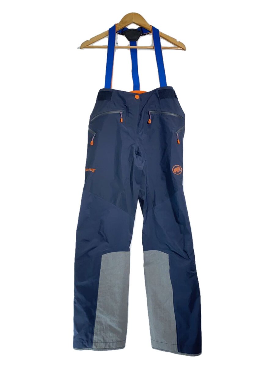 【中古】MAMMUT◆スポーツウェアー/M/NVY/1020-12060【スポーツ】