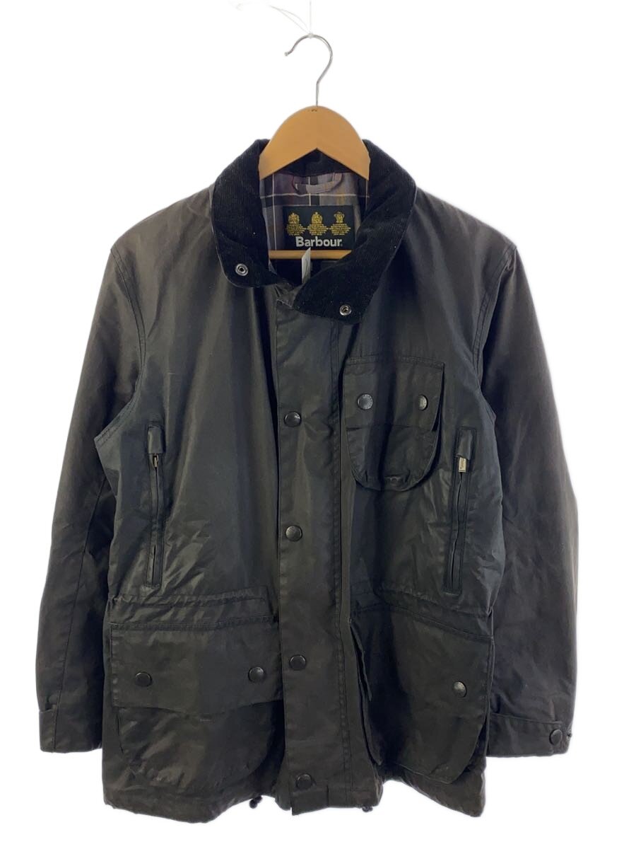 Barbour◆TELEMARK JKT/S/コットン/BLK/A557